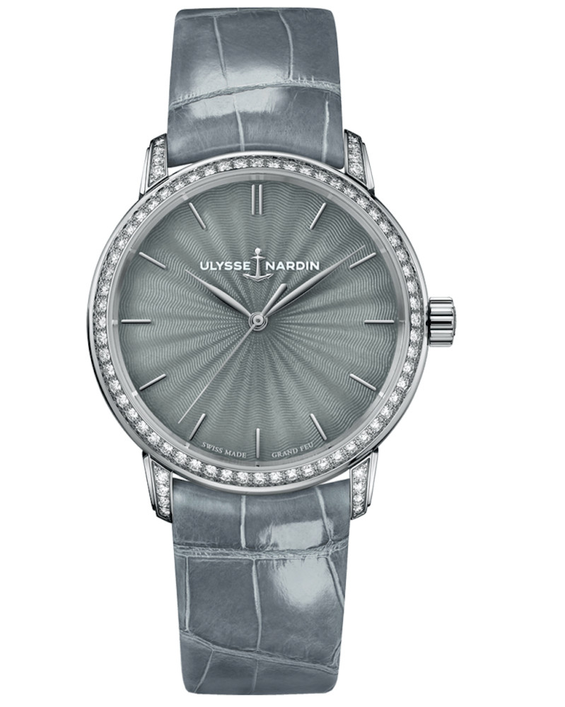 Ulysse Nardin 8150-201BC/E1