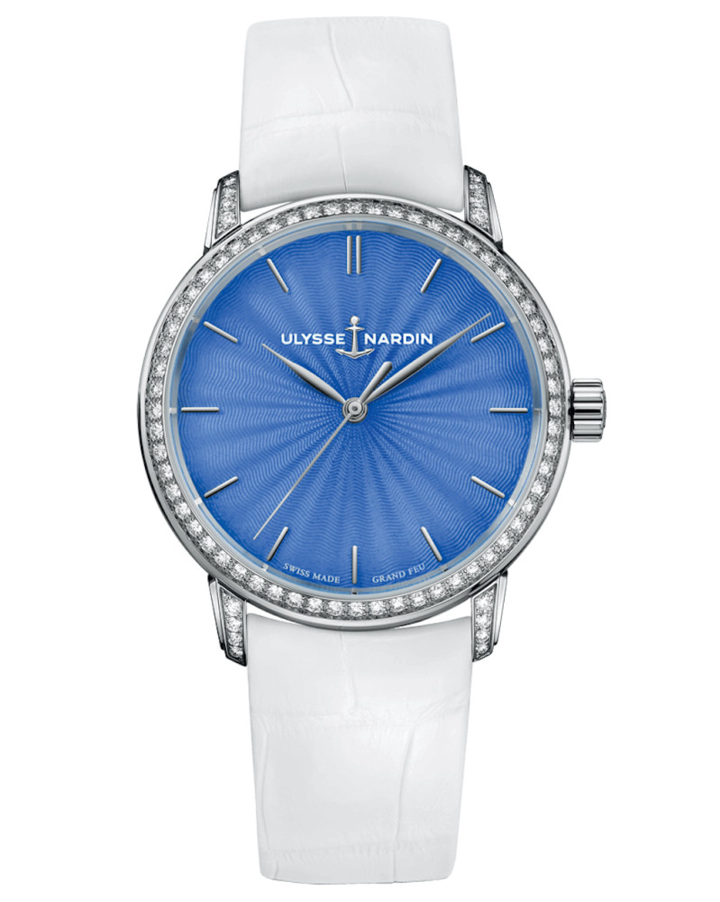 Ulysse Nardin 8150-201BC/E3