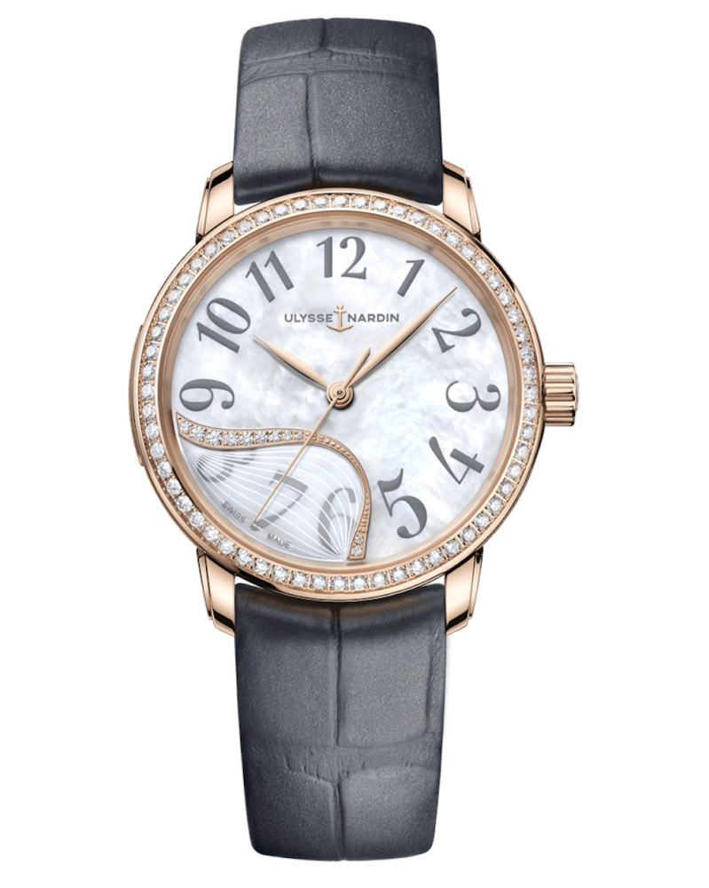Ulysse Nardin 8152-230B/60-01
