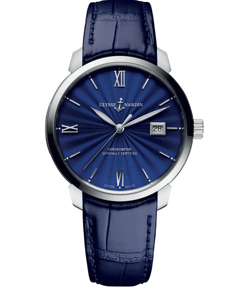 Ulysse Nardin 8153-111-2/E3