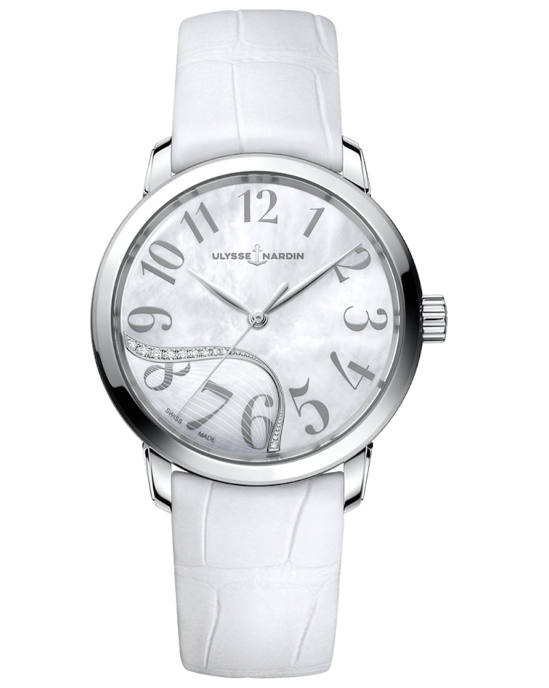 Ulysse Nardin 8153-201/60-01 Ulysse Nardin 8153-201/60-01