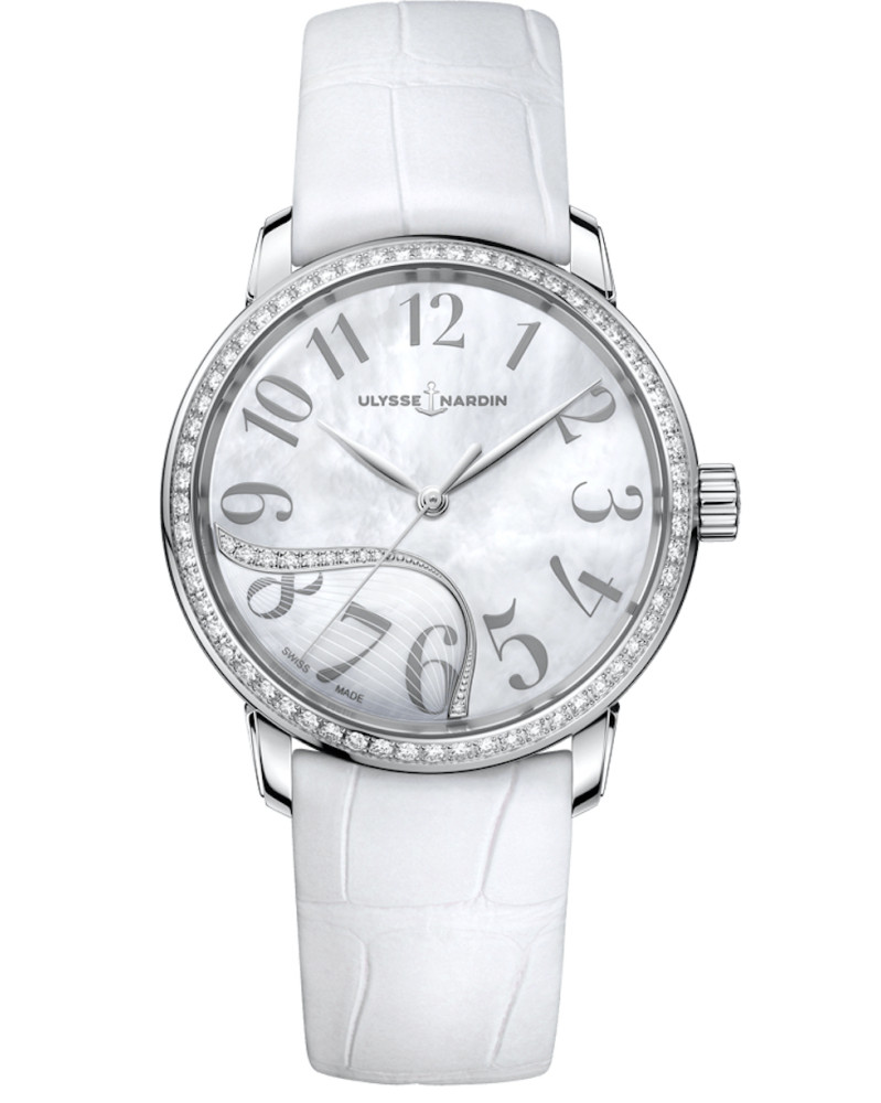 Ulysse Nardin 8153-201B/60-01