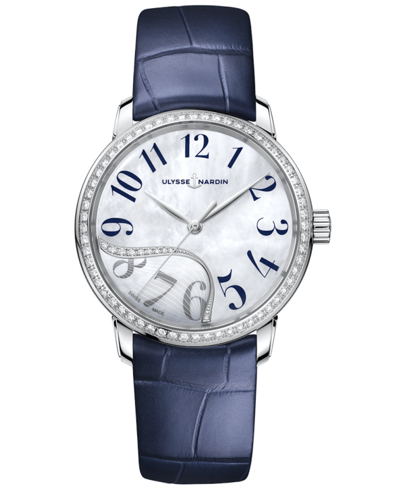 Ulysse Nardin 8153-201B/60-03 Ulysse Nardin 8153-201B/60-03