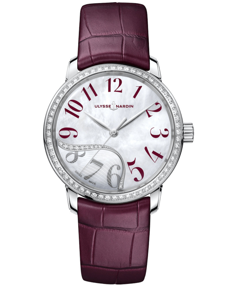 Ulysse Nardin 8153-201B/60-06