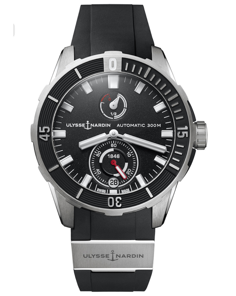 Ulysse Nardin 1183-170-3/92