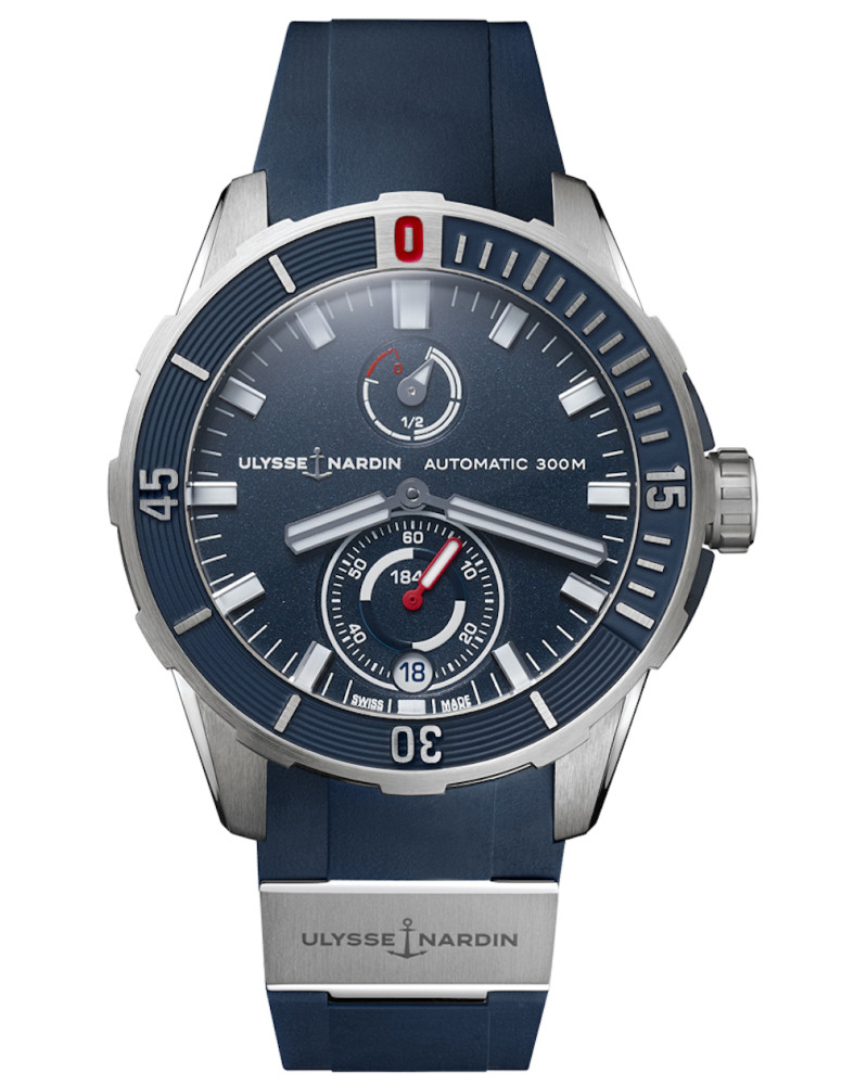 Ulysse Nardin 1183-170-3/93
