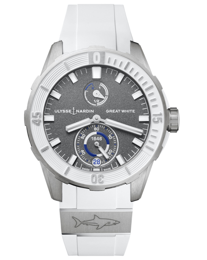 Ulysse Nardin 1183-170LE-3/90-GW Ulysse Nardin 1183-170LE-3/90-GW