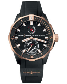 Ulysse Nardin 1185-170-3/BLACK