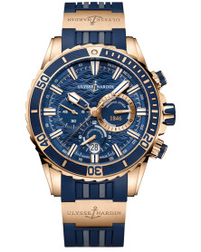 Ulysse Nardin 1502-151-3/93