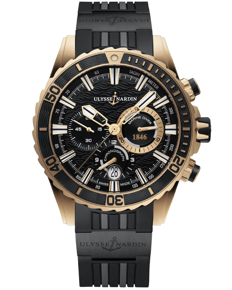 Ulysse Nardin 1502-151-3C/92 Ulysse Nardin 1502-151-3C/92