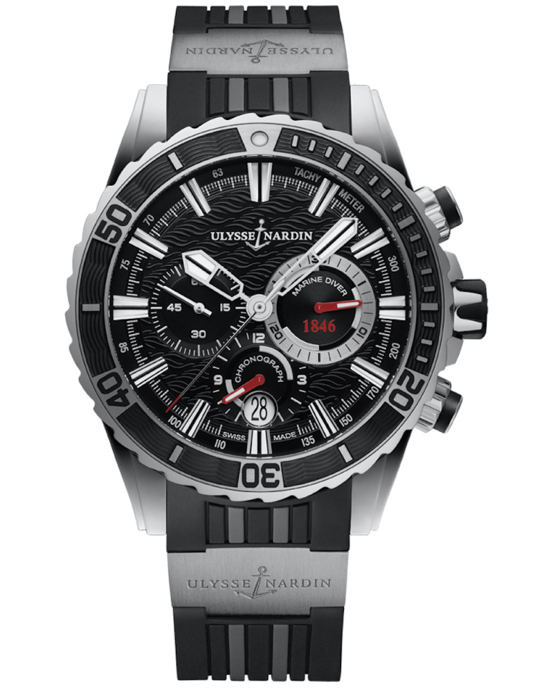Ulysse Nardin 1503-151-3/92 Ulysse Nardin 1503-151-3/92