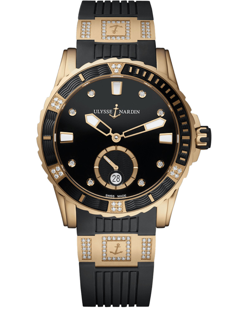 Ulysse Nardin 3202-190-3C/12_12 Ulysse Nardin 3202-190-3C/12_12