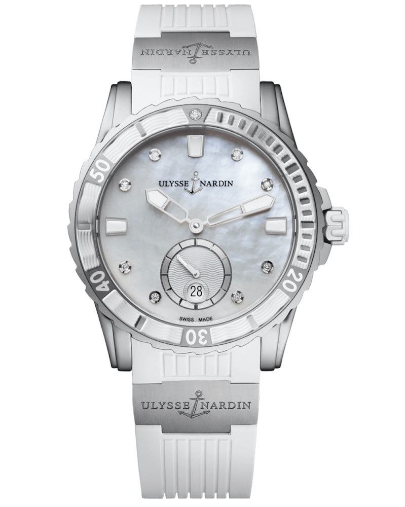 Ulysse Nardin 3203-190-3/10 Ulysse Nardin 3203-190-3/10