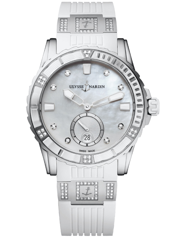 Ulysse Nardin 3203-190-3C/10_10 Ulysse Nardin 3203-190-3C/10_10