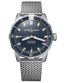 Ulysse Nardin 8163-175-7MIL/93
