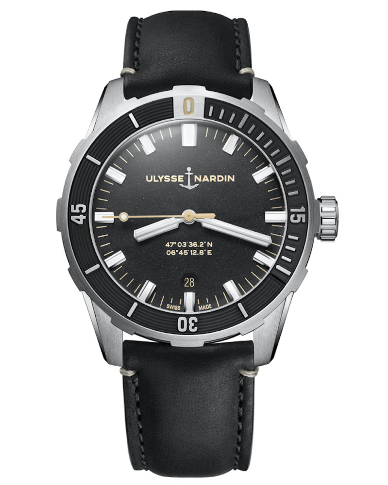Ulysse Nardin 8163-175/92 Ulysse Nardin 8163-175/92