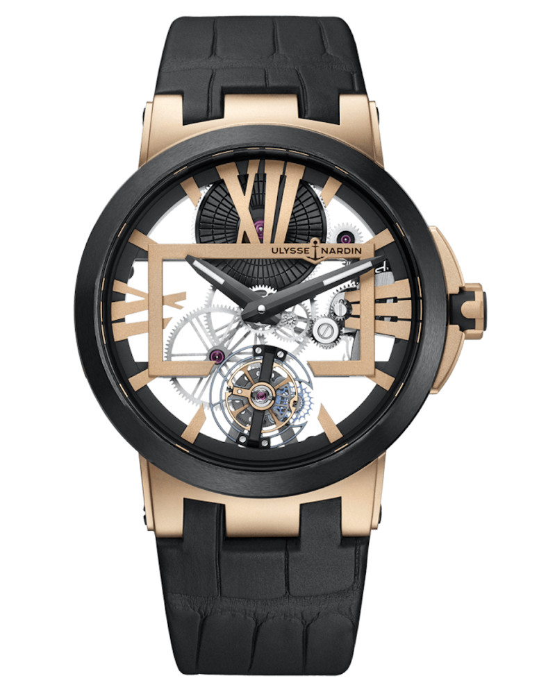 Ulysse Nardin 1712-139