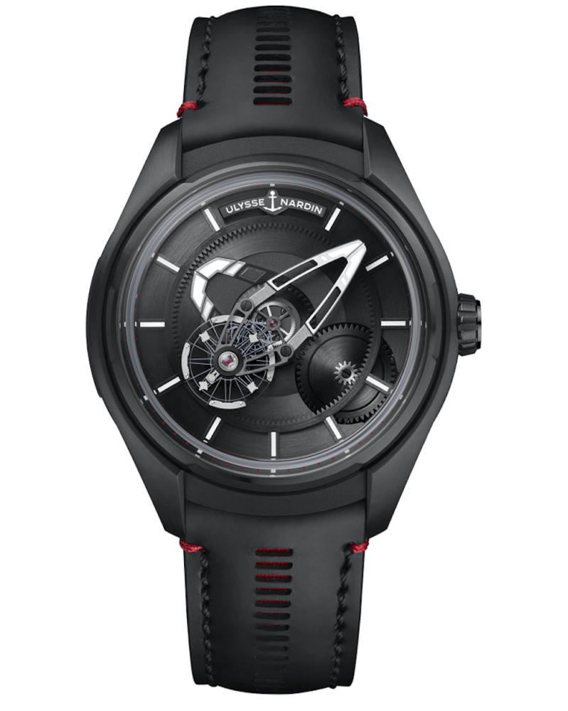 Ulysse Nardin 2303-270.1/BLACK Ulysse Nardin 2303-270.1/BLACK