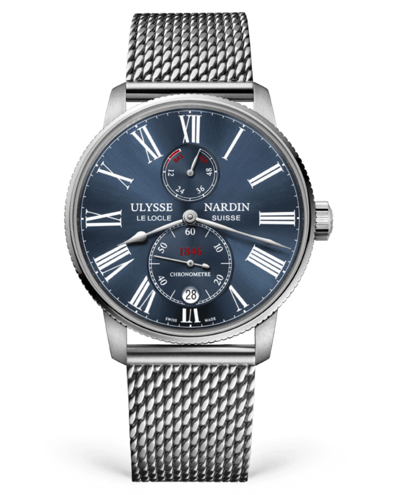 Ulysse Nardin 1183 310 7MIL_43