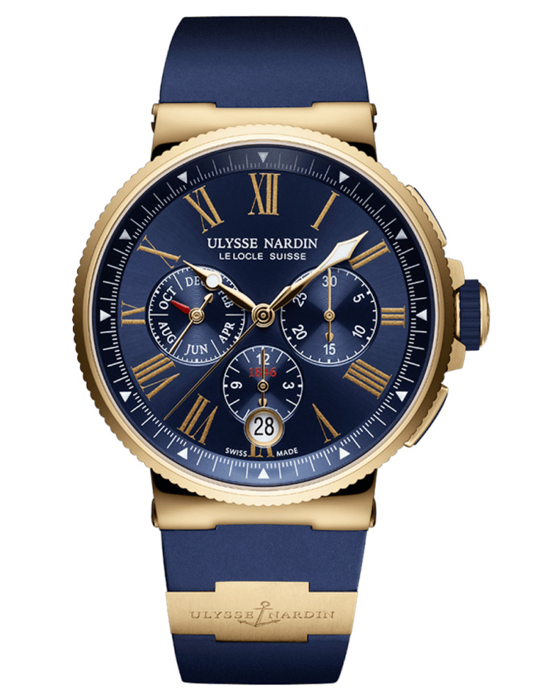 Ulysse Nardin 1532 150 3_43 Ulysse Nardin 1532 150 3_43