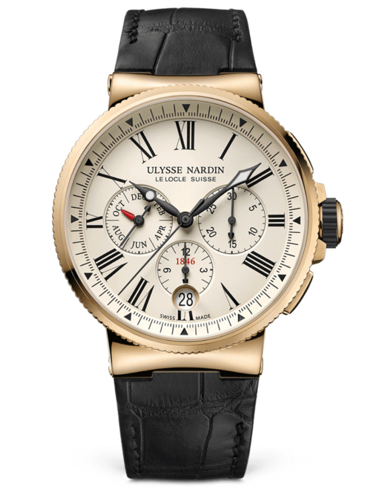 Ulysse Nardin 1532 150_40 Ulysse Nardin 1532 150_40