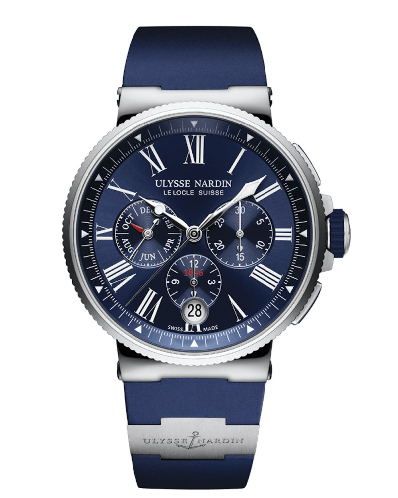 Ulysse Nardin 1533 150 3_43 Ulysse Nardin 1533 150 3_43