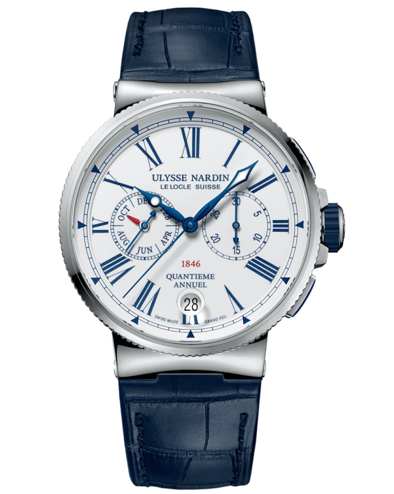 Ulysse Nardin 1533 150_E0 Ulysse Nardin 1533 150_E0