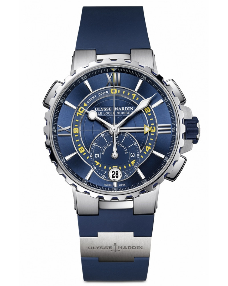 Ulysse Nardin 1553 155 3_43 Ulysse Nardin 1553 155 3_43