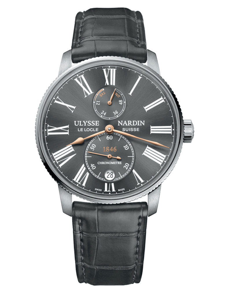 Ulysse Nardin 1183 310_42 BQ Ulysse Nardin 1183 310_42 BQ