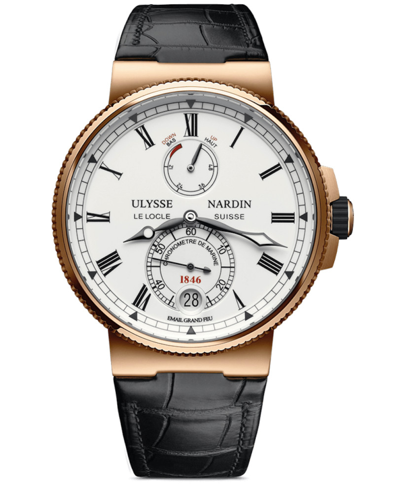 Ulysse Nardin 1186 126_E0 Ulysse Nardin 1186 126_E0