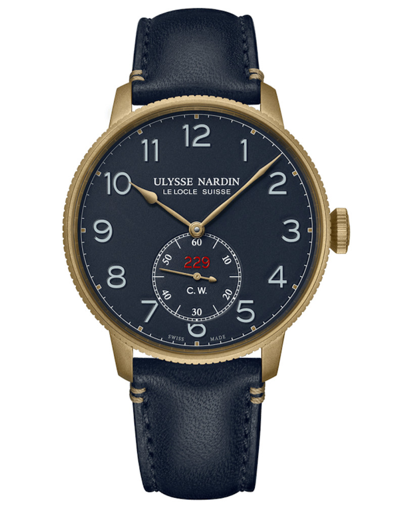 Ulysse Nardin 1187 320LE_63 Ulysse Nardin 1187 320LE_63