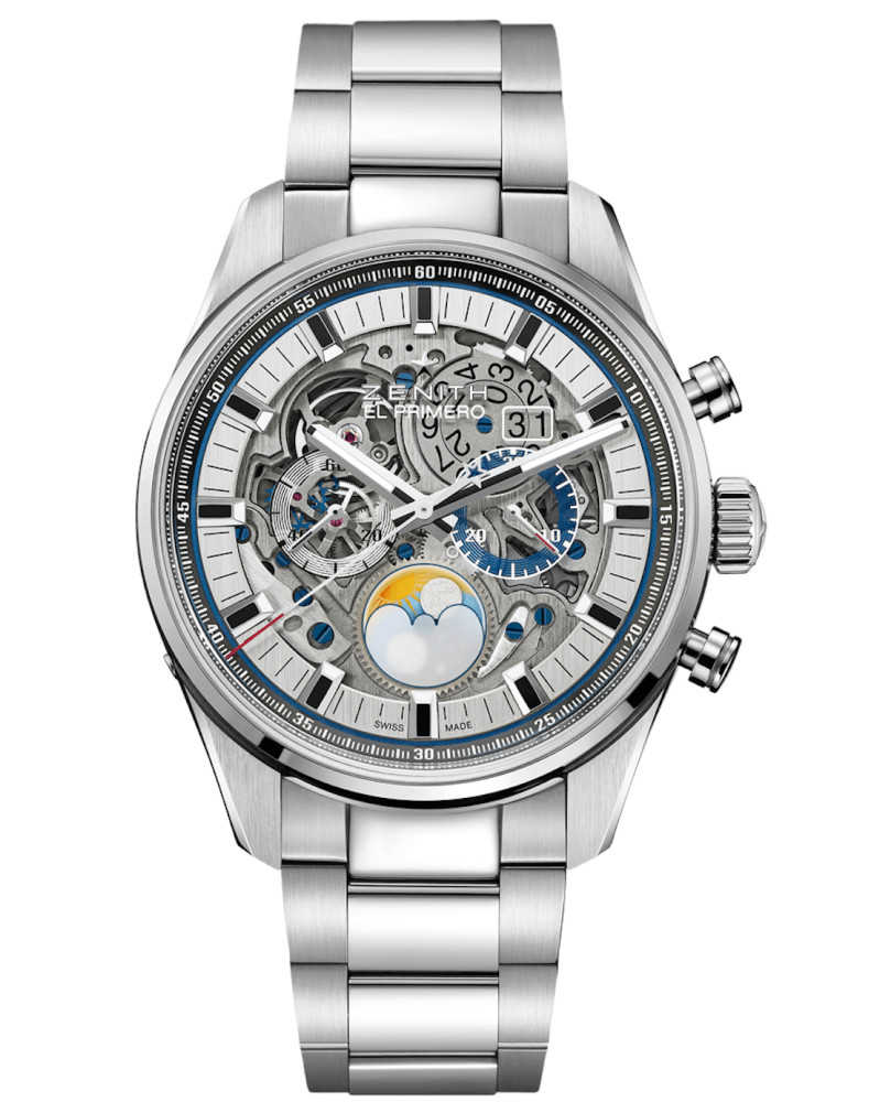 Zenith 03 2530 4047 78 M2530