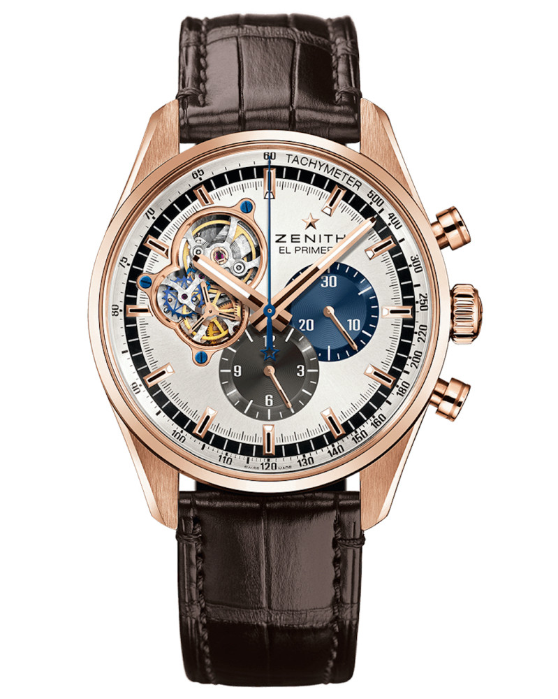 Zenith 18 2040 4061 69 C494