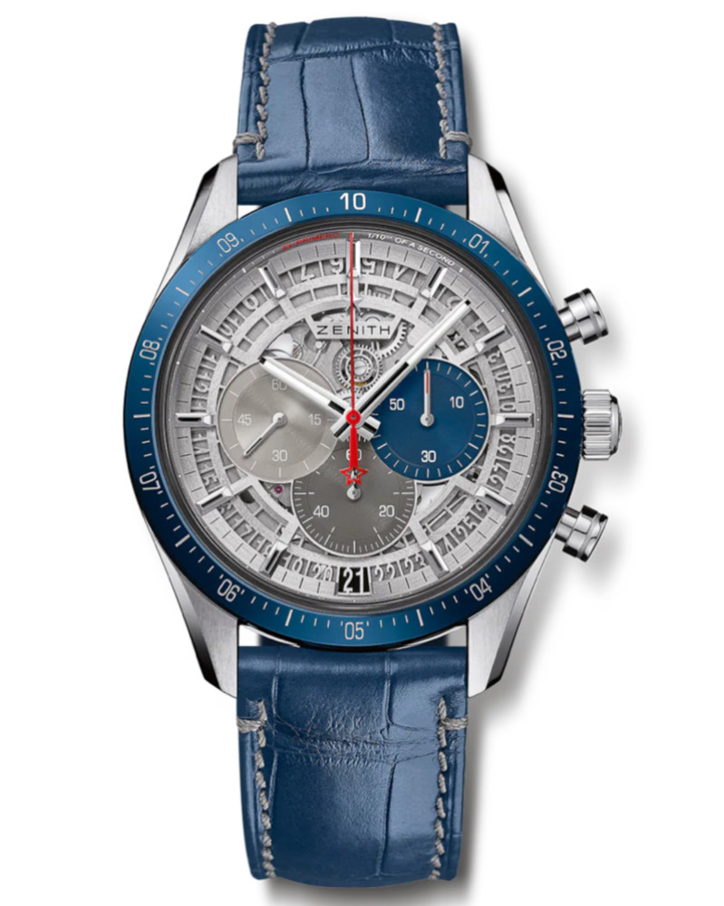 Zenith 95 3002 3600 69 C818
