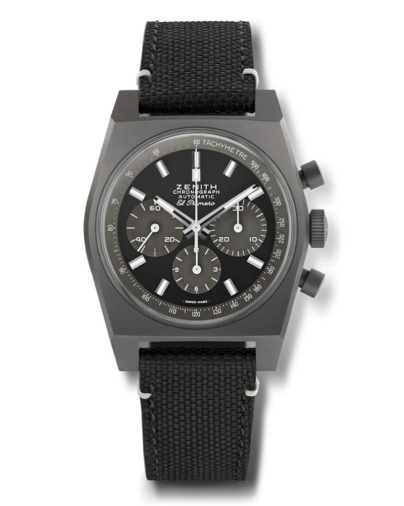 Zenith 97 T384 4061 21 C822