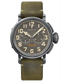 Zenith 11 2430 4069 21 C773