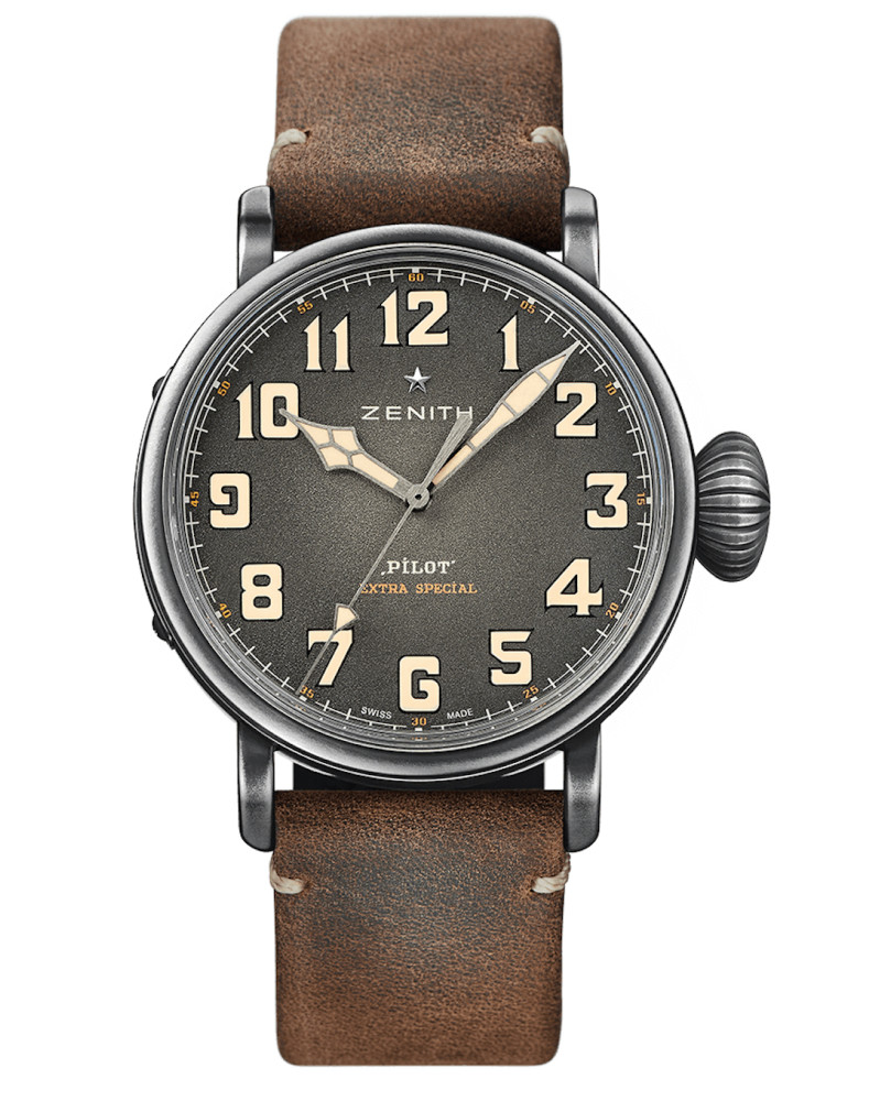 Zenith 11 2430 679 21 C801