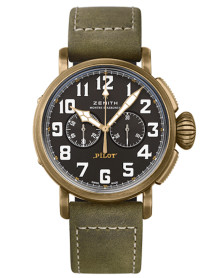 Zenith 29 2430 4069 21 C800