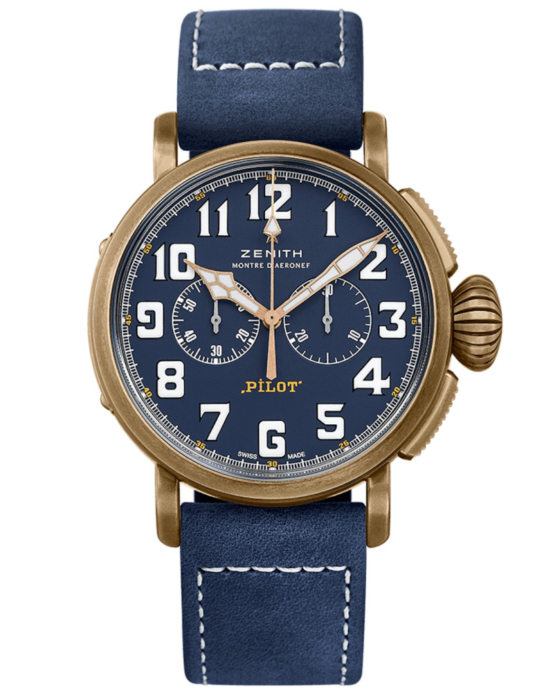 Zenith 29 2430 4069 57 C808