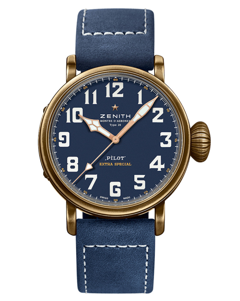 Zenith 29 2430 679 57 C808
