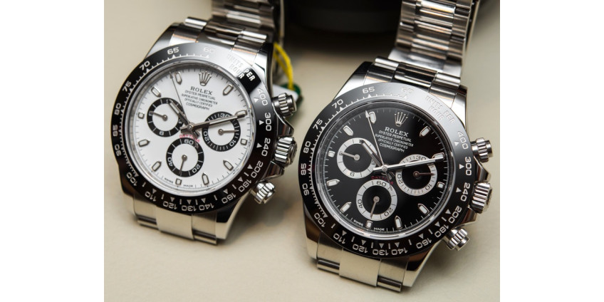 За что любят часы Rolex За что любят часы Rolex
