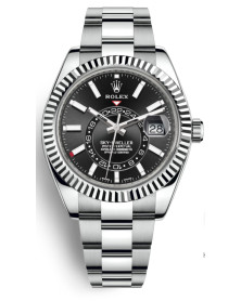 Rolex 326 934 black