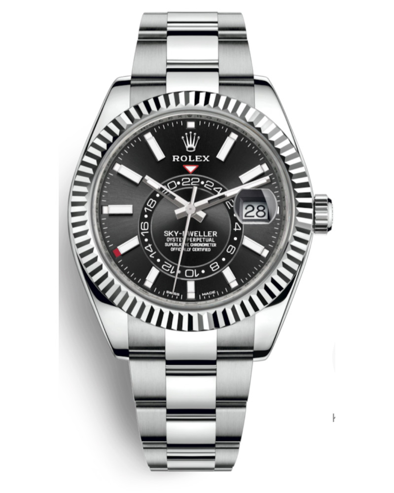 Rolex 326 934 black