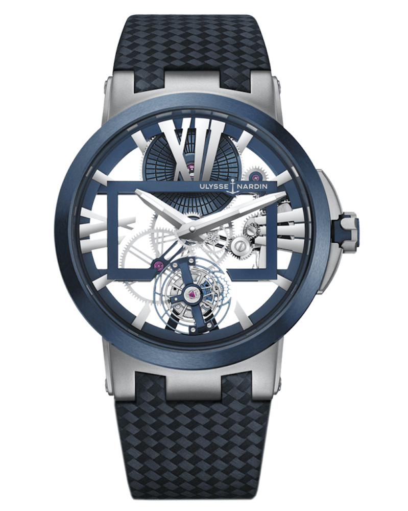 Ulysse Nardin 1713-139/43 Ulysse Nardin 1713-139/43