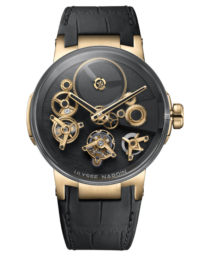 Ulysse Nardin 1766-176