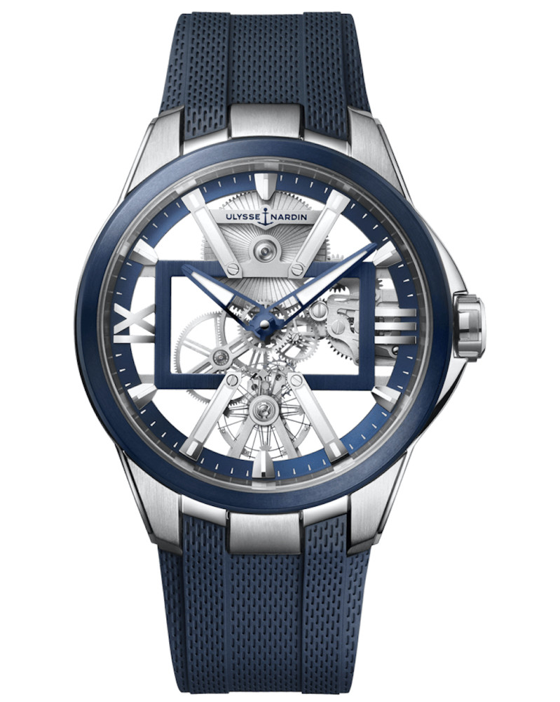 Ulysse Nardin 3713-260-3/03 Ulysse Nardin 3713-260-3/03