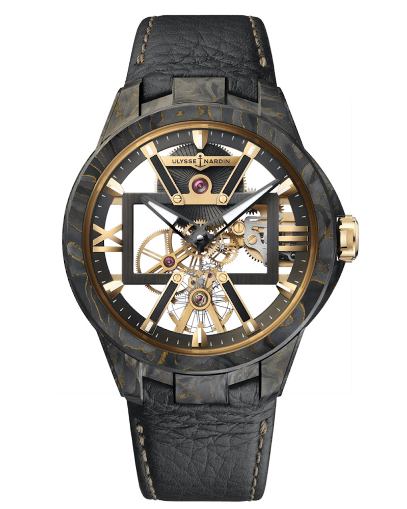 Ulysse Nardin 3715-260/CARB Ulysse Nardin 3715-260/CARB