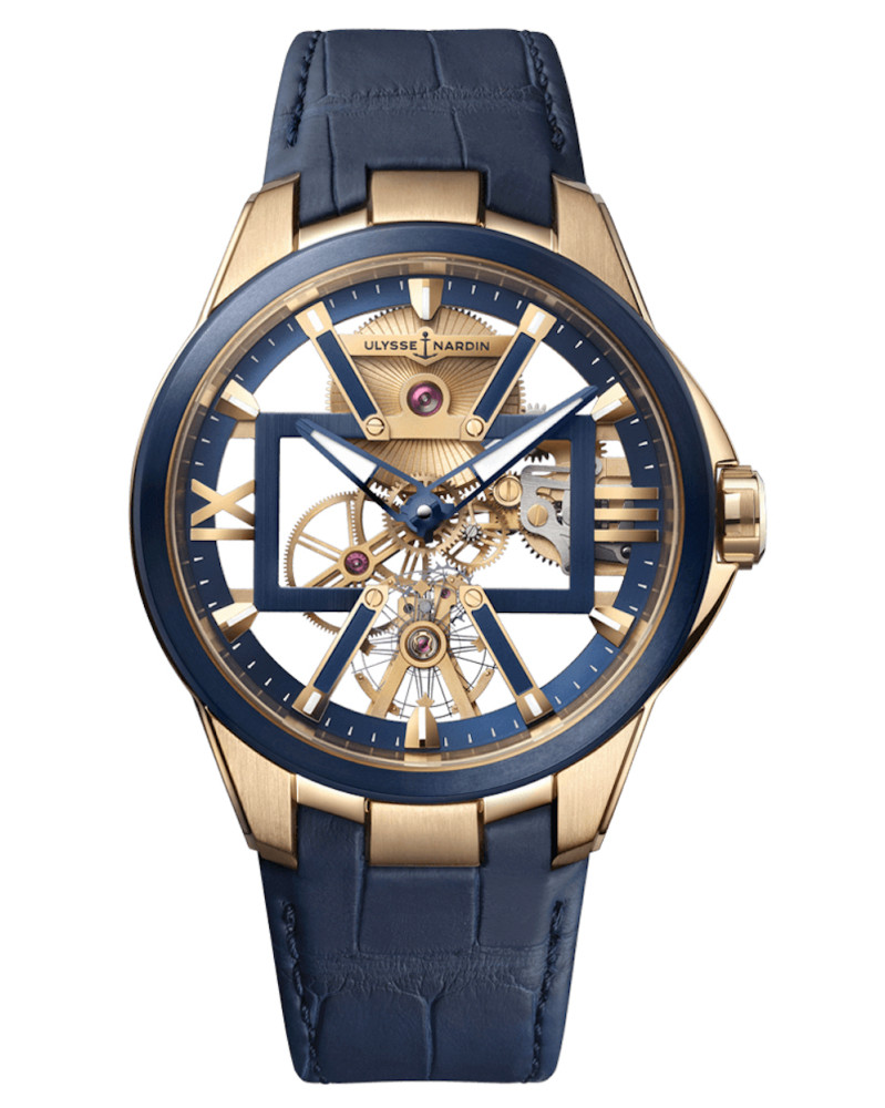 Ulysse Nardin 3716-260/03 Ulysse Nardin 3716-260/03