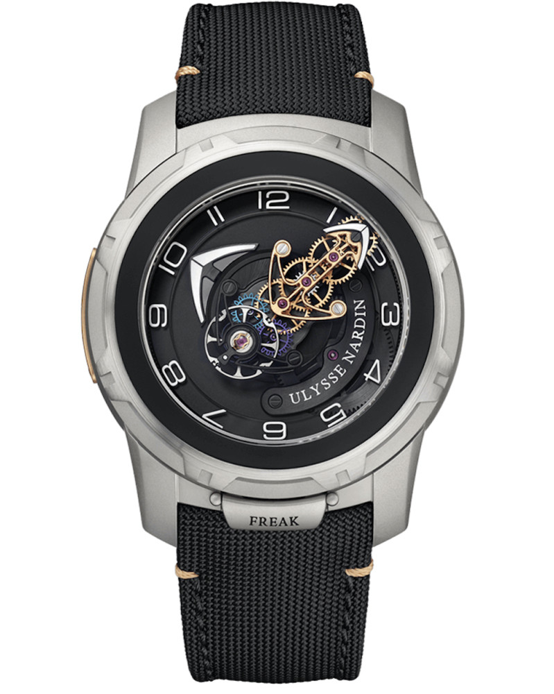 Ulysse Nardin-2053-132/02 Ulysse Nardin-2053-132/02