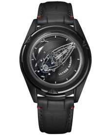Ulysse Nardin 2503-250/BLACK
